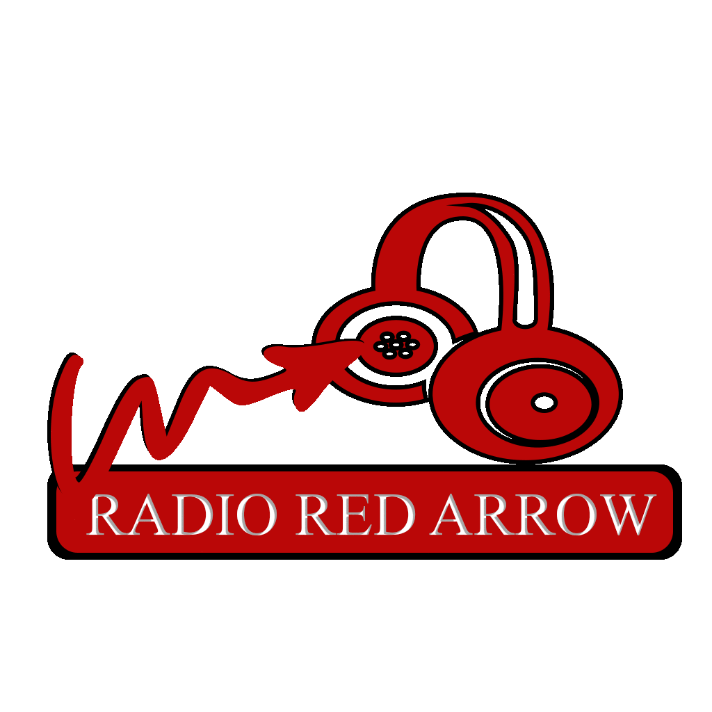Radio Red Arrow Logo